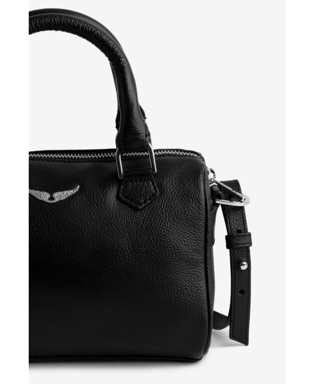 XS SUNNY WINGS GRAINED LEATHER