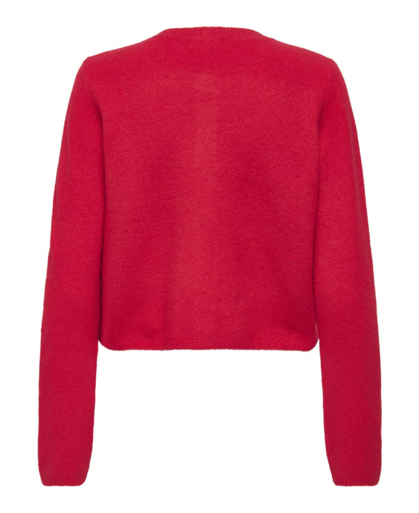 Knit Fit O-Neck Long Sleeves (L/S)