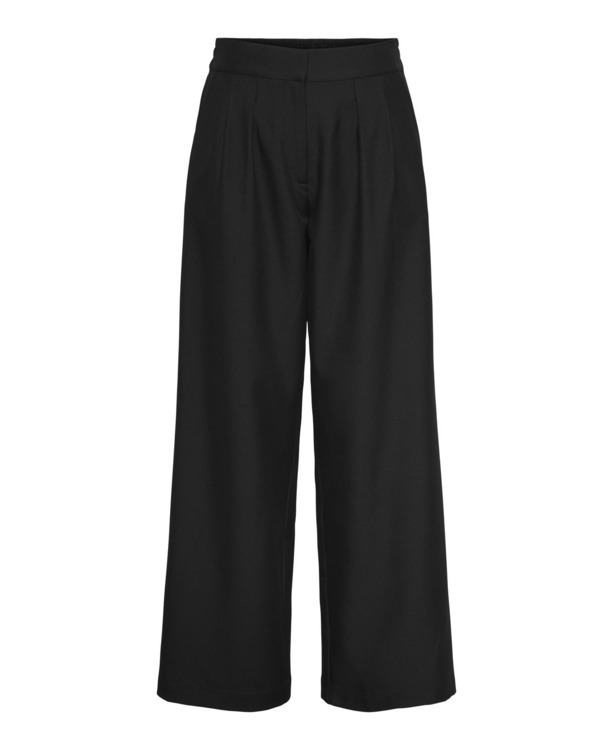 Regular Fit Regular fit getailleerde broek voor uw herfststijl