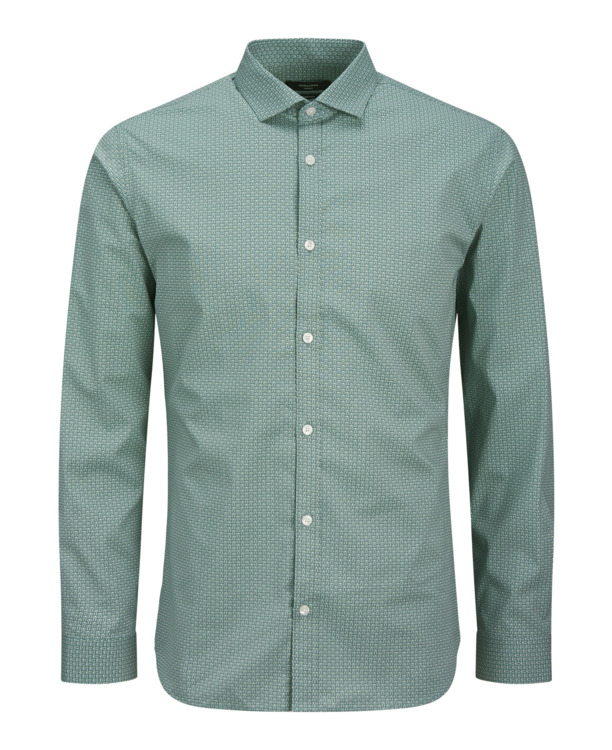JPRBLABLACKPOOL PRINT L/S SHIRT SN