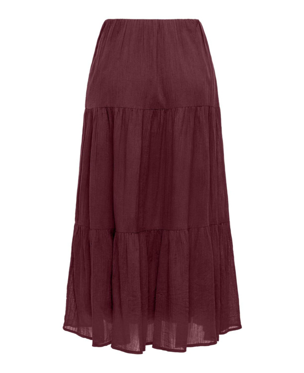 PGMIRA LONG SKIRT WVN
