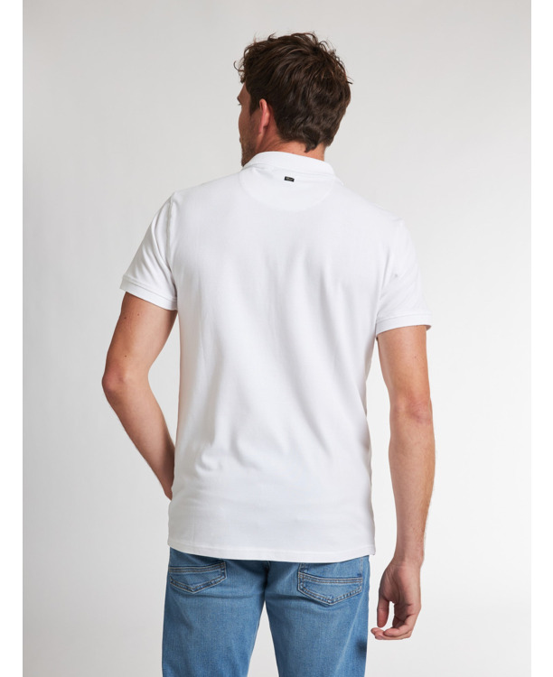 Heren Polo Korte Mouw