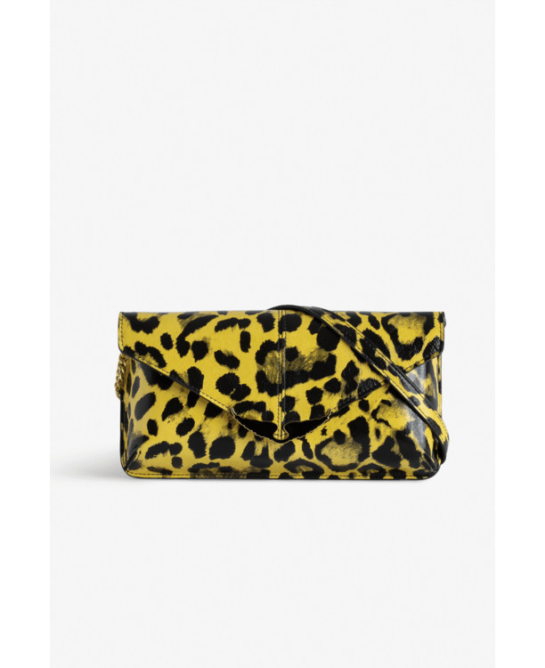 BORDERLINE CLUTCH GLASS LEO PR