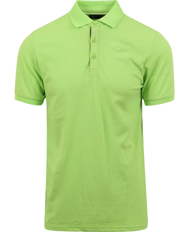 Suitable Fluo A Polo Fel Groen