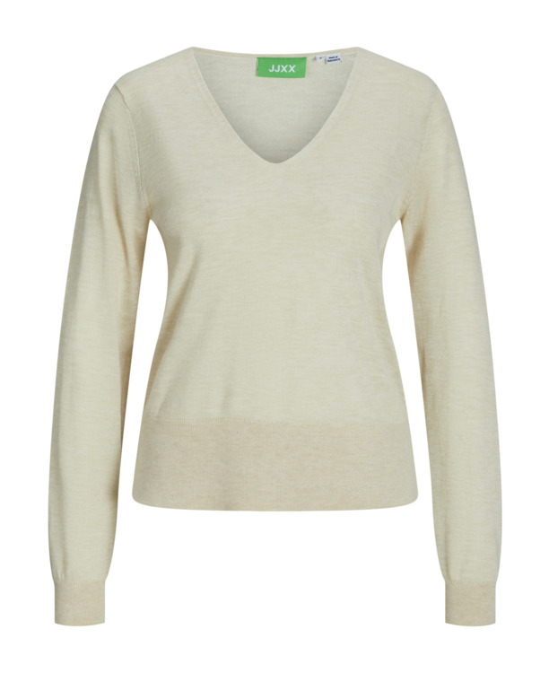 JXATHENA V-NECK KNIT NOOS