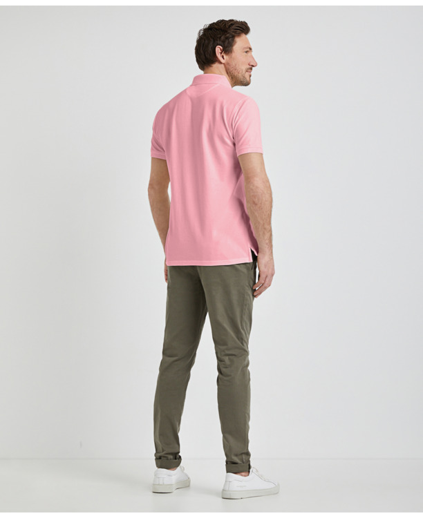 Classic Polo 100% Cotton Heren