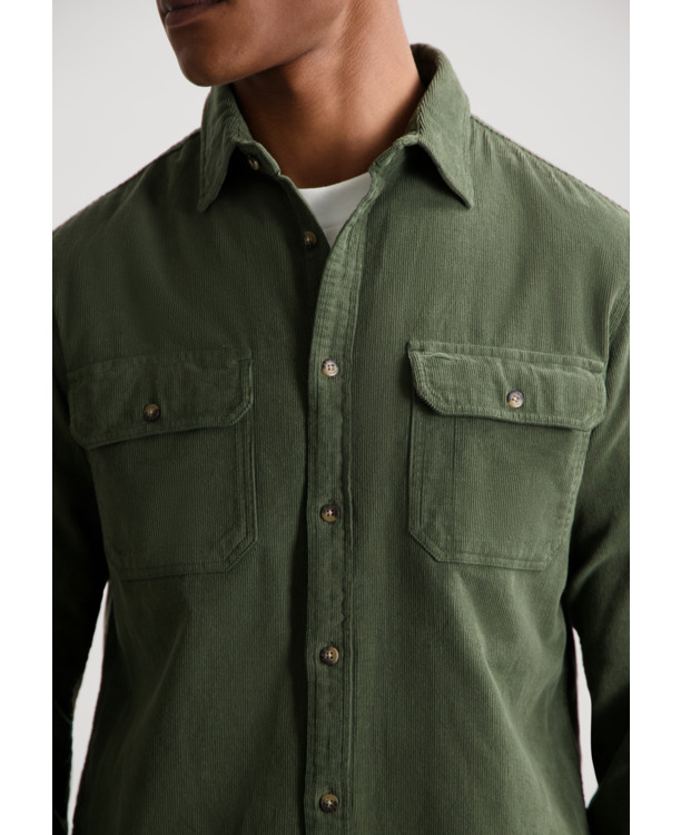 Dstrezzed Heren Worker Overhemd Samson