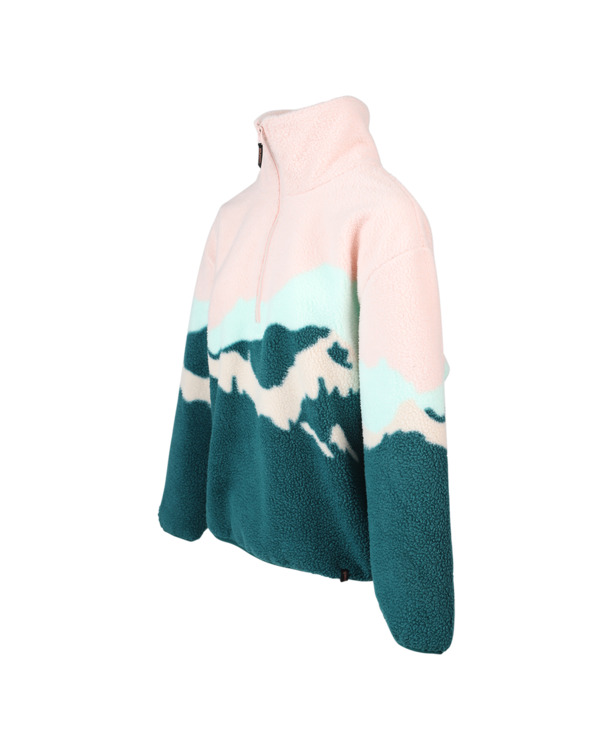 Chino-PP Women Fleece