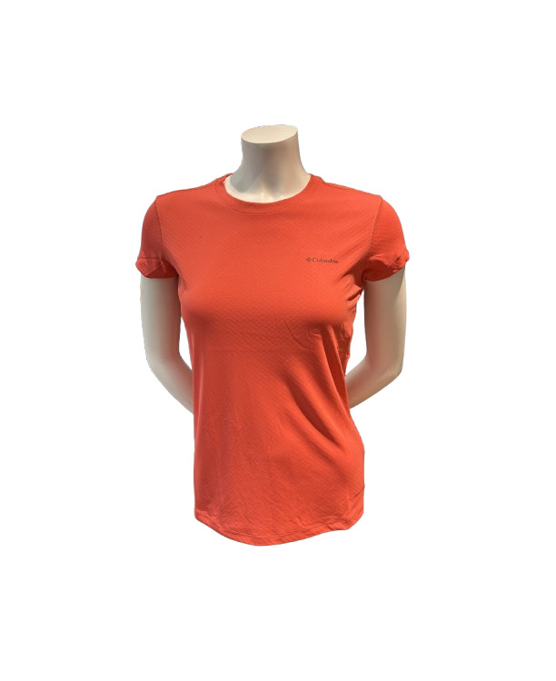 W River Chill Refresh SS-shirt