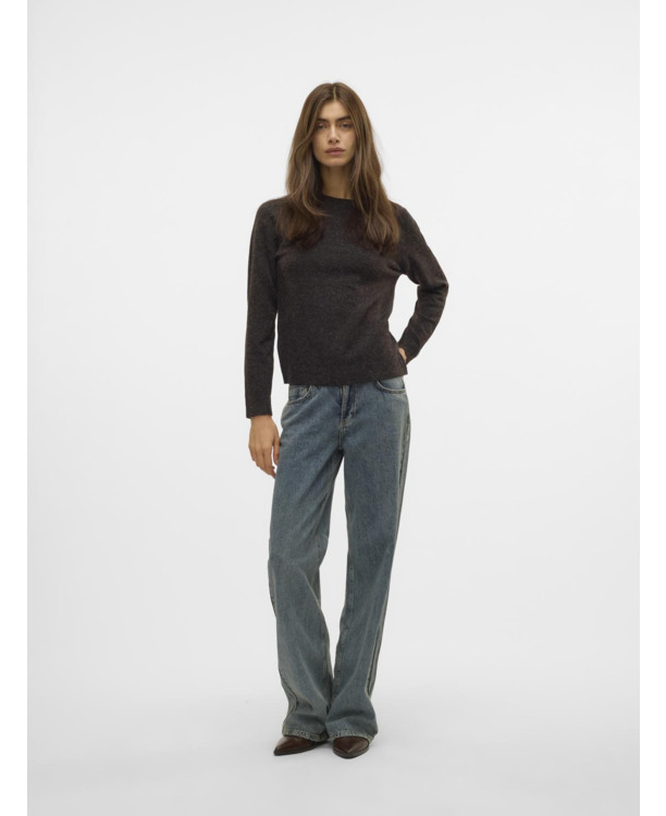 Regular Fit O-Neck Long Sleeves (L/S)