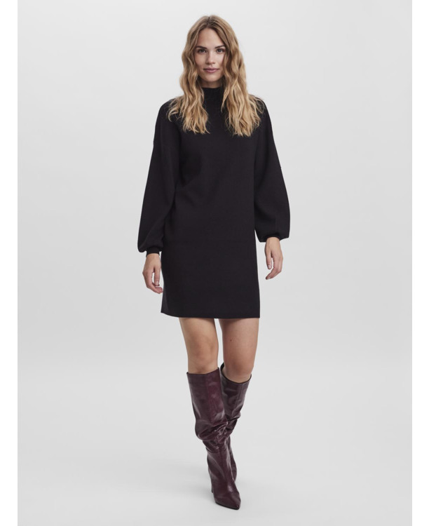 Loose Fit High Neck Long Sleeves (L/S)