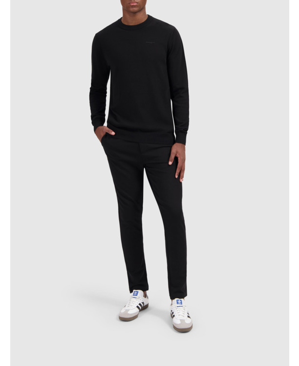 Original Crewneck Knit 100% Cotton Men