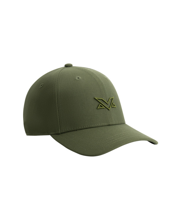 Max Verstappen Cap - Groen - Outline - Max Verstappen