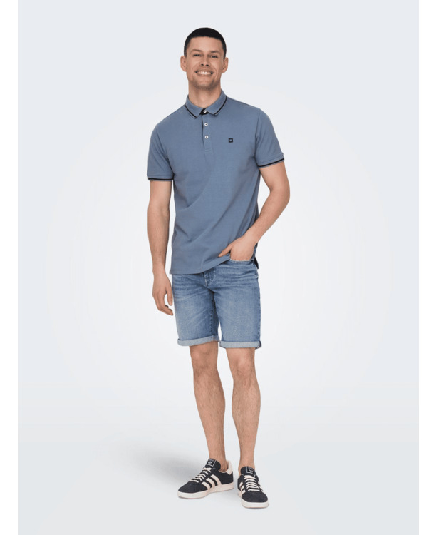 Regular Fit Polo Short Sleeves (S/S)