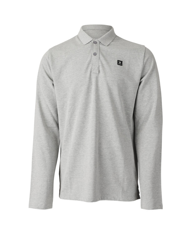 Longsleevepolo Manica