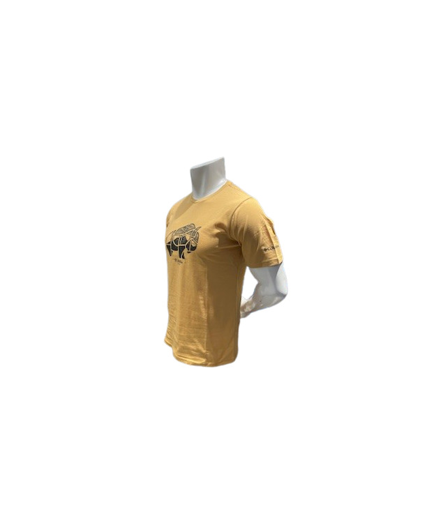 M Timberview Trail FS Logo T-shirt