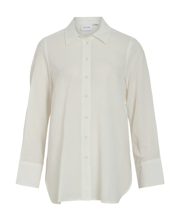 VILINAJA BUTTON L/S SHIRT - NOOS