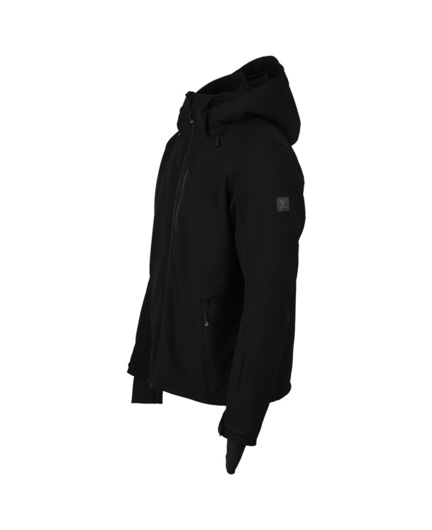 Marsala Men Softshell Jacket