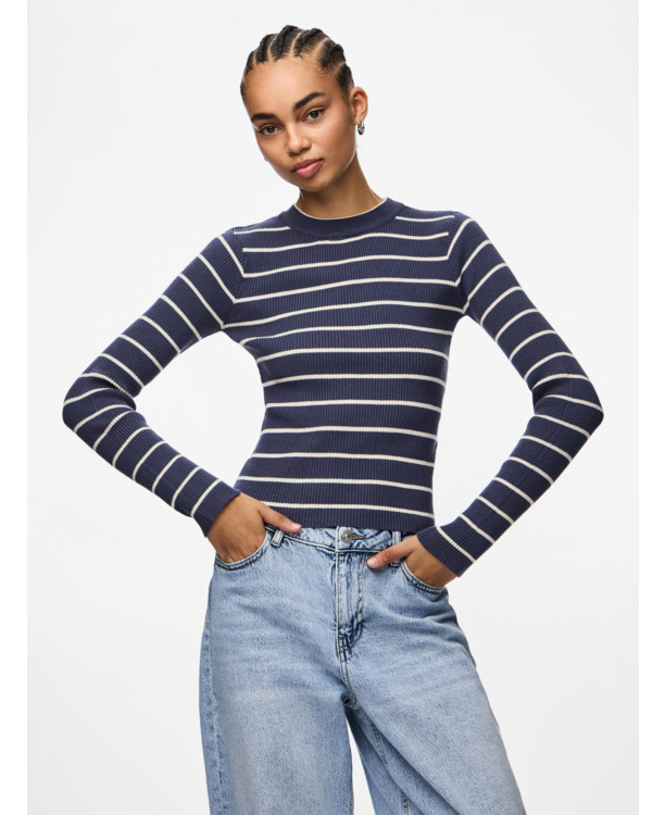 Tight Fit O-Neck Long Sleeves (L/S)