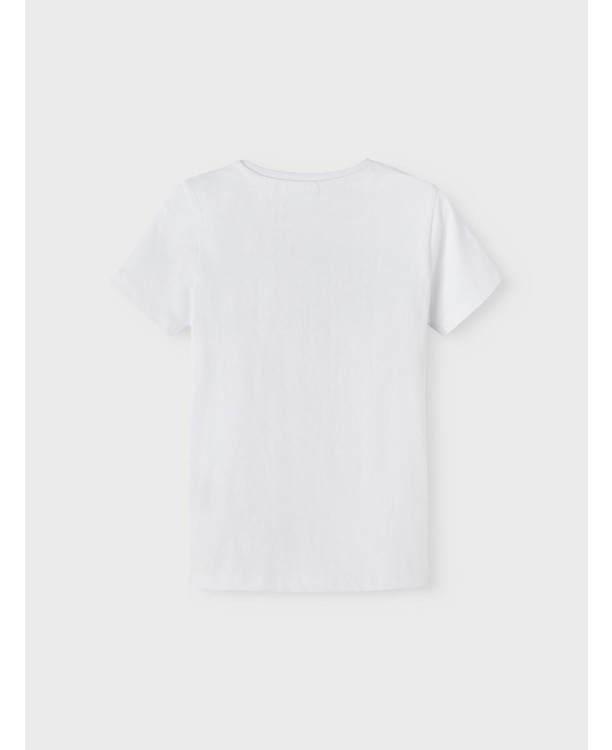 Normale pasvorm ronde hals korte mouwen (K/M) Jongens