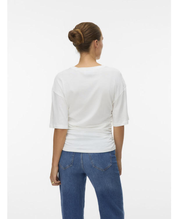 Regular Fit O-Neck 2/4 Sleeves (2/4)