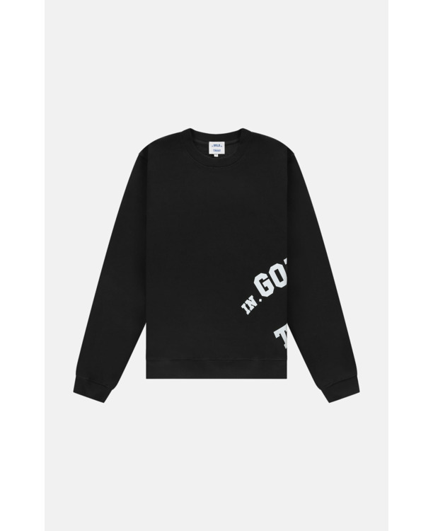 De Schroeftrui Zwart Unisex