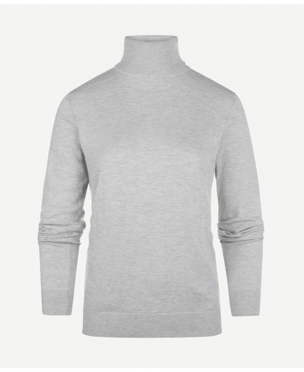 Roll- neck Sweater