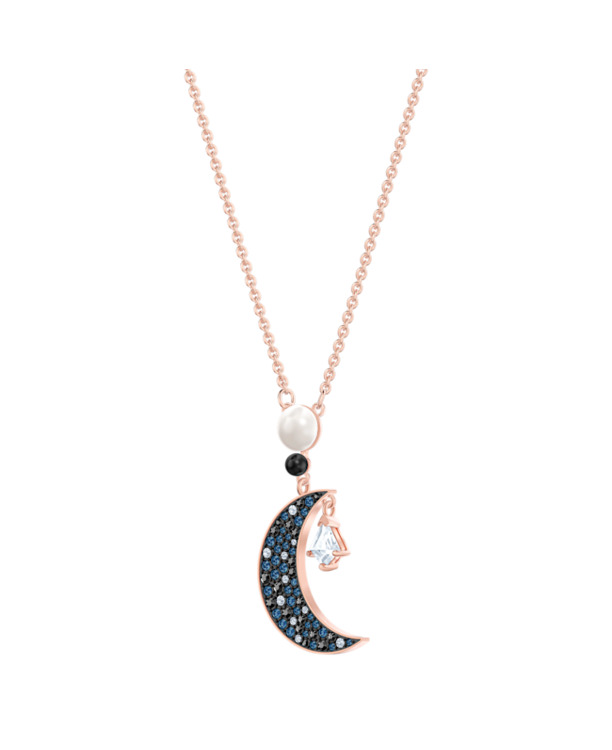 Symbolica Pendant Mixed Plating Dark Multi