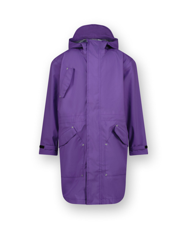 Vingino Regenjas Hurricane Paars