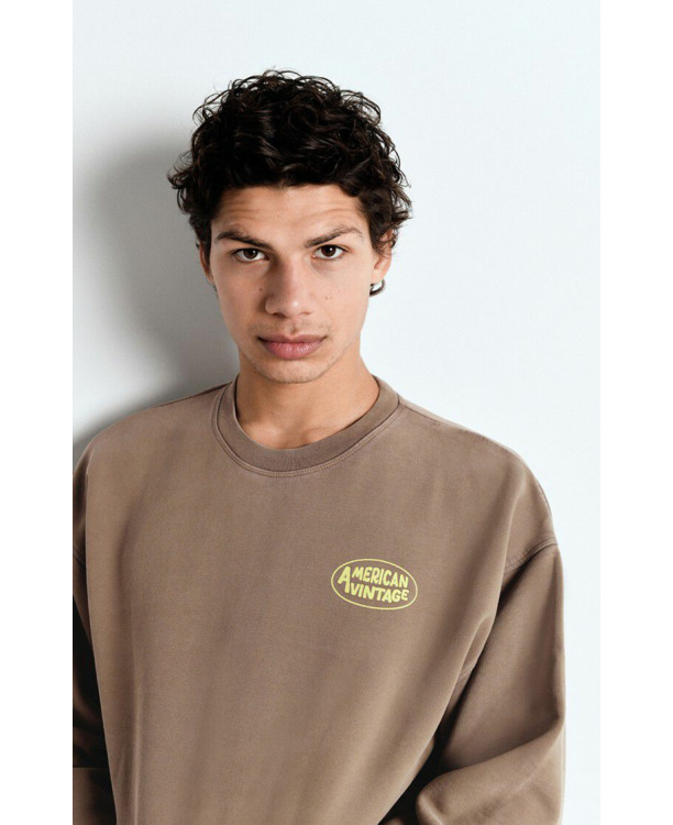 Herensweater Zoky