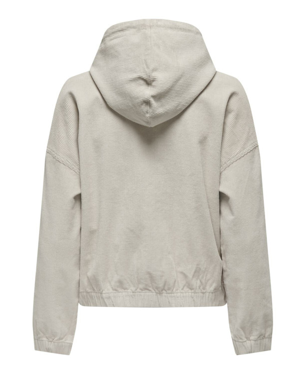 Hood w. String Regulation Long Sleeves (L/S) Kort koordjack met capuchon