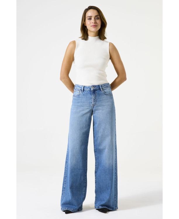 Dames Jeans Celia Wide fit