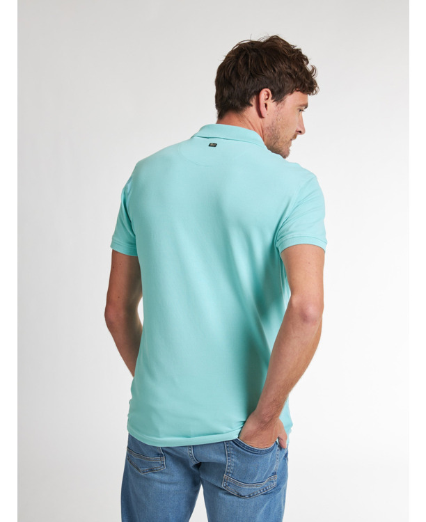 Heren Polo Korte Mouw