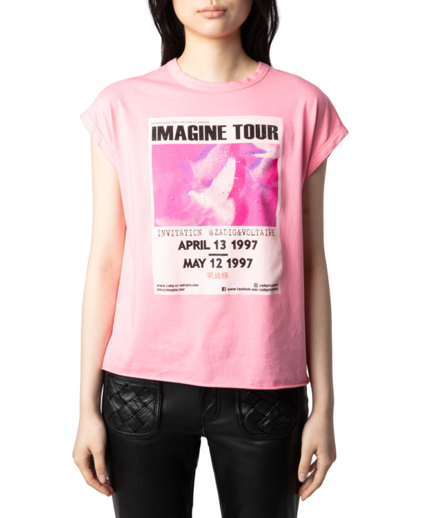 CECILIA HC CONCERT IMAGINE TOU