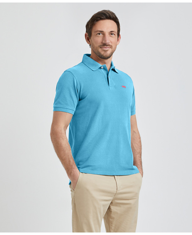 Classic Polo 100% Cotton Heren