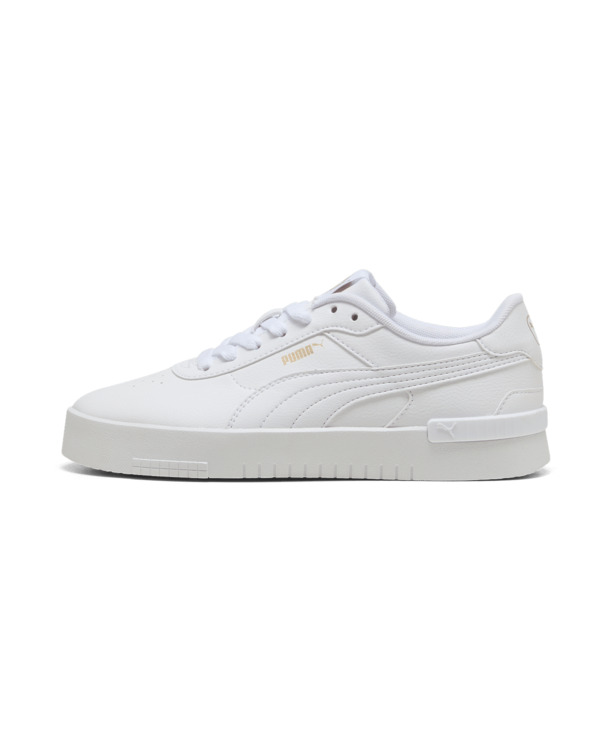 Jada NU PUMA White-PUMA White-PUMA Gold