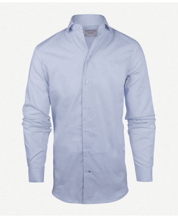 Small Stripe Shirt Cutaway ML7