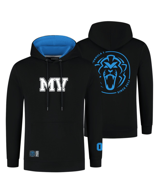 Blue Lion Hoodie - Max Verstappen