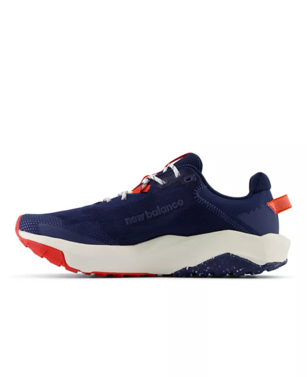 New Balance Heren hardloopschoenen blauw Dynasoft Nitrel v6
