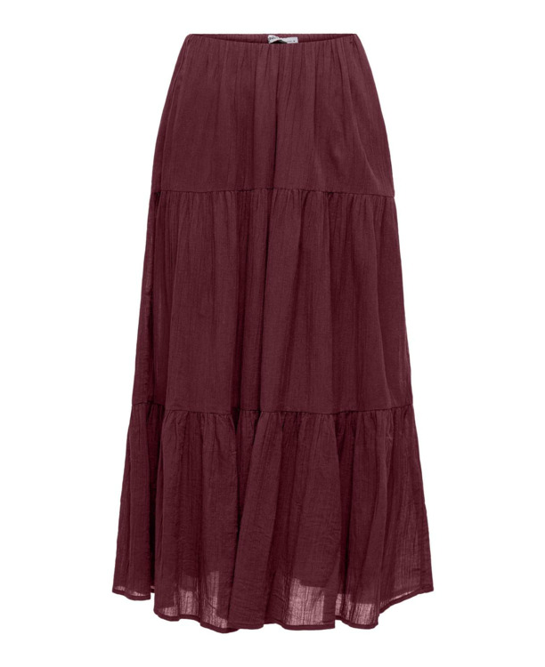 PGMIRA LONG SKIRT WVN