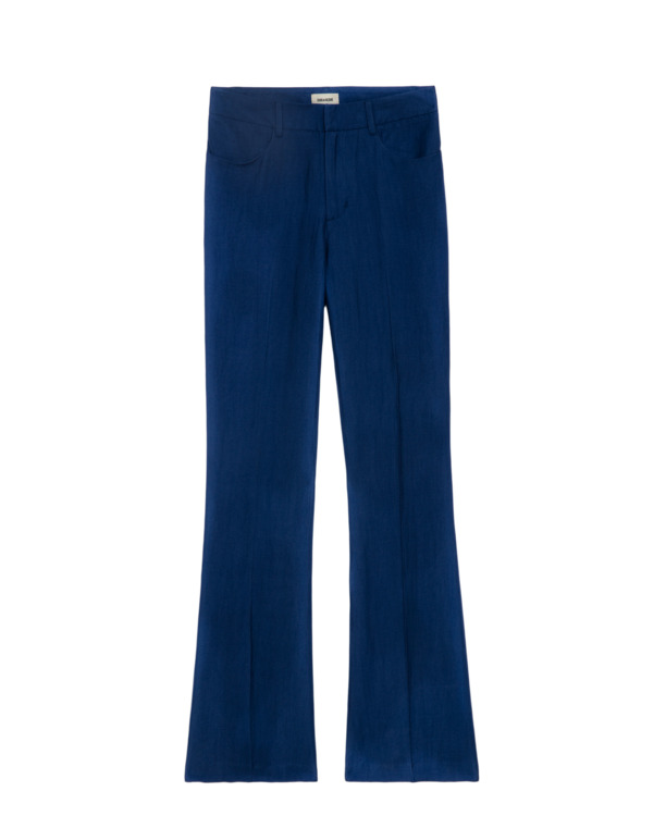 PISTOL TAILLEUR LIN