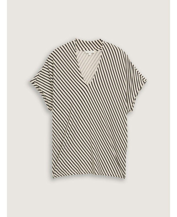 T-shirt met patroon