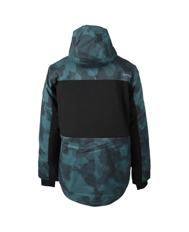 Reborn Men Snow Jacket