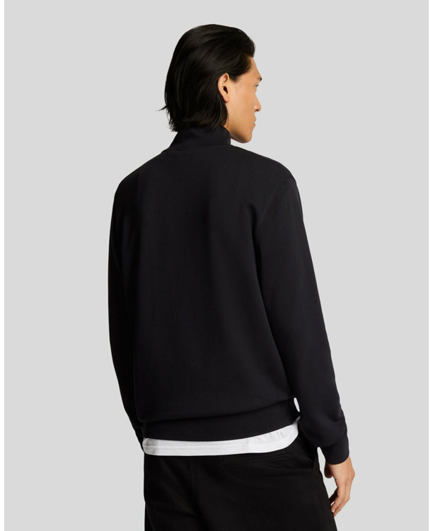 Superfine Quarter Zip Sweatshirt