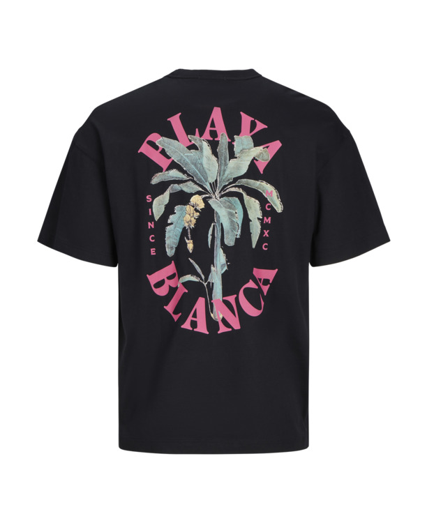 Ronde hals T-shirt (S/S)