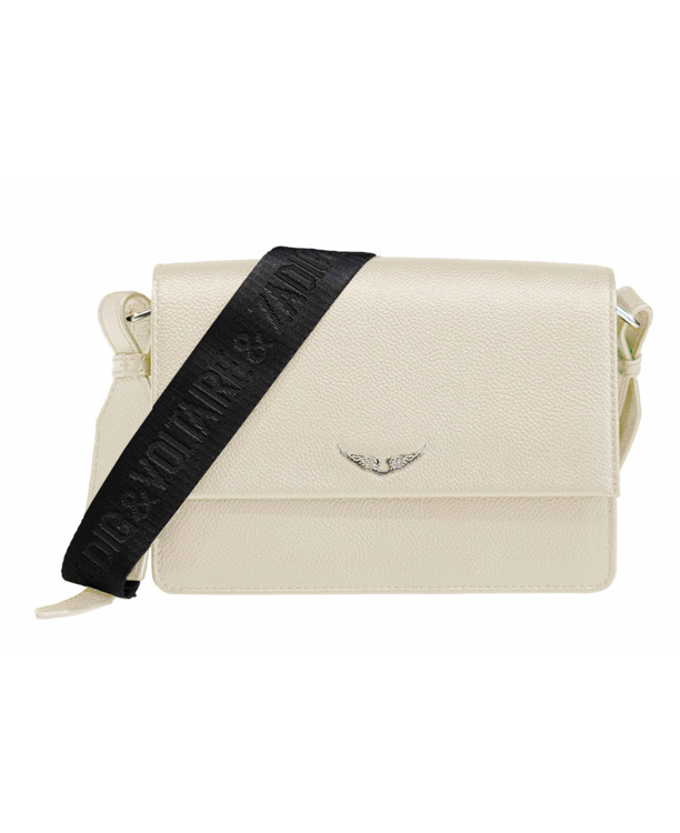 LOLITA WINGS GRAINED LEATHER