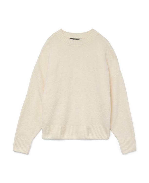 VMBOOM LS O-NECK PULLOVER GA NOOS