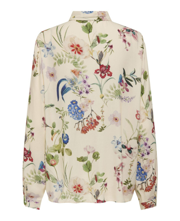 Regular Fit Shirt Collar Long Sleeves (L/S) Regular fit overhemd met lange mouwen voor dagelijks gebruik