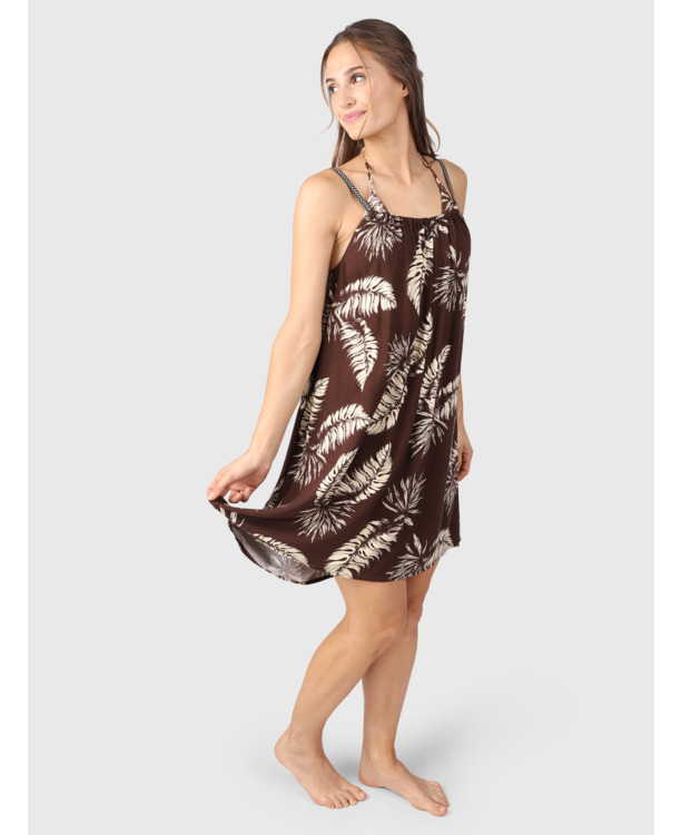 Dress Isla-Palm
