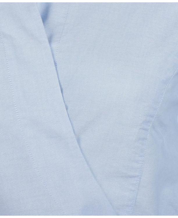 Steppin' Out Wikkel Blouse Julia Oxford Lichtblauw